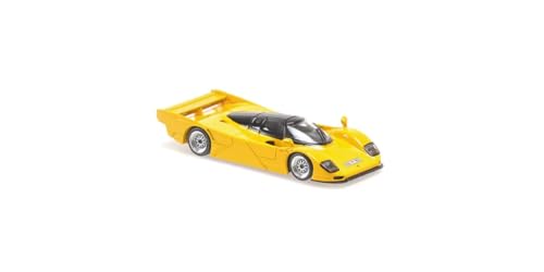 Porsche Dauer 962 GT Yellow 1994 escala 1:43