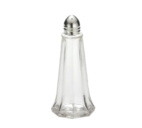 Image of TableCraft 83TP Top Only, coarse Pepper, Stainless Steel (fits Model Number 83), 2880 Each per case