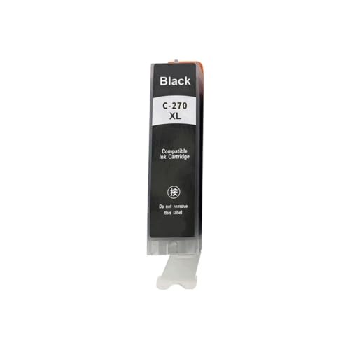 Cartouche encre PGI-270 XL Canon MG7720 TS6020 MG6822 noir