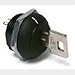 C&K Components P2011U3WM03NQ2 Switch KeyLock