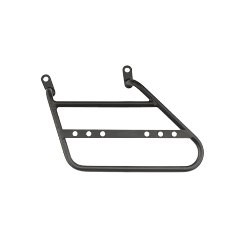 Support bagage latéral Meteor 350 pour sacoche de selle gauche et droite 2021-2025