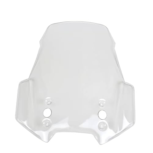 Extension pare-brise pour KLE 650 2015-2021 déflecteur transparent