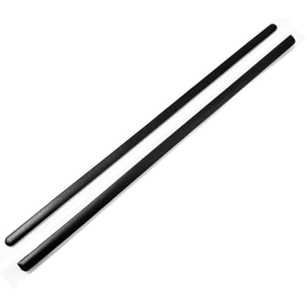 Nóżki dolnej obudowy Zamiennik dla Dell Latitude 7300 Black