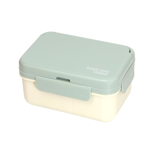 Siuwddee para Niños | Contenedor Impermeable con 3 Compartimientos - Contenedor Para Bocadillos - Para Hogar, Picnic Diario, Familia, Al Aire Libre, Escuela, Viaje, Trabajo, Camping