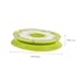 POPETPOP 10pcs Silicone Main Spool Fishing Line Holder Tippet Holder Fly Fishing Casting Trigger Organizer Tenkara Line Winding Board Keeper Accessories