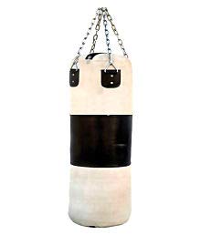 Tima Punching Bag Unfilled Heavy Canvas (24 Inches)
