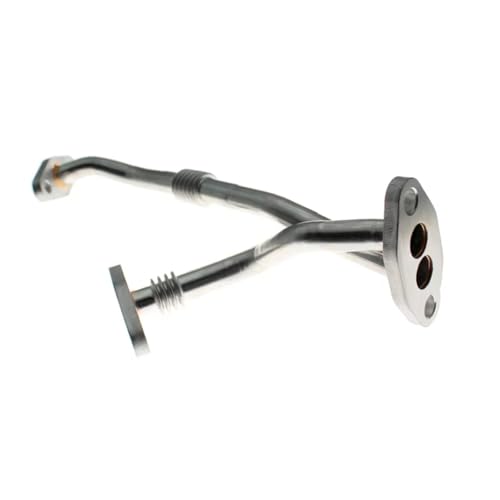 Tubo Retorno de Aceite Turbocompresor Benz Calidad Original Conector Mecánico W205 W447