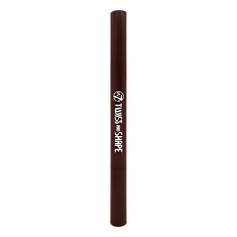 W7 | Eye Brow | TWIST SHAPE DARK BROWN Cover