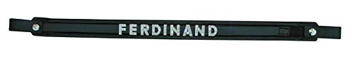 HKM 61389100 Headband for the Letters with Soft Pad Black, M - Image 2
