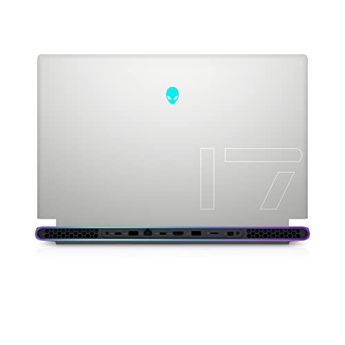 Alienware X17 R2 Gaming Laptop - 17.3-Inch Fhd 480Hz 1Ms Display, Intel Core I9-12900H, 16Gb Ram, 1Tb Ssd, Nvidia Geforce Rtx 3070Ti 8Gb Gddr6, Usb-C, Killer Wi-Fi 6, Windows 11 Home - Lunar Light #TOP4