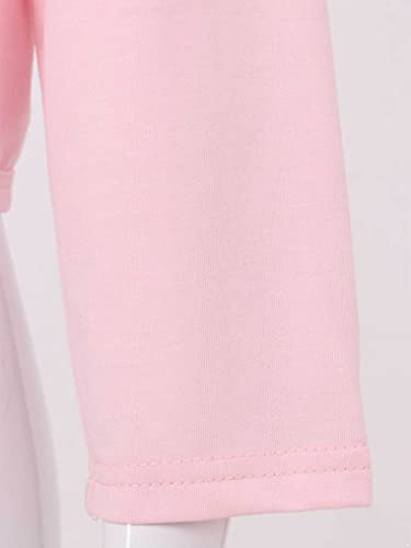 Kid Girls Little Lace Bolero Cardigan Shrug Beaded Cotton Flower Long Sleeve Shrug Sweater with Pearls4