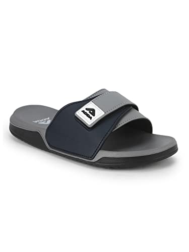 Image of Adda ASTOR-1|| Durable & Comfortable || 2D EVA Sole || Lightweight || Fashionable || Super Soft || Solid || Thong Flipflops for Men