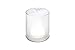 BioLite MPOWERD Luci EMRG: Solar Inflatable Lantern, Newer Model, 4 x 4