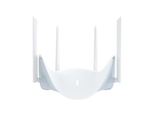 D Link Aquila Pro AI BE9500 Wi Fi 7 Smart Router (R95) – Router Tri Banda Mesh AI con Puertos 2.5GbE, conectividad ultrarrápida, Seguridad Avanzada, Control Parental