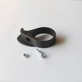 Guía de cadena para bicicletas plegables, protector anticaída para rueda de cadena de bicicleta (40 mm)