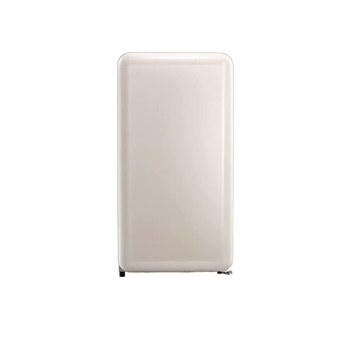 Compact Refrigerators, Mini Fridge Compact Refrigerator Freezer AC Large Capacity Storage Beverages Vegetables