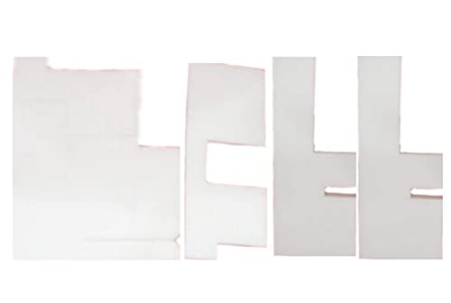 Image of CPS Waste Ink Pad Compatible for Canon Pixma G1000,G2000,G2010,G2012,G3000, G3010,G4000, G4010 Printers