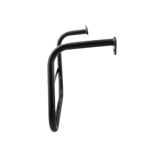 Support de sac latéral CRF300L avec points d'ancrage renforcés - 4