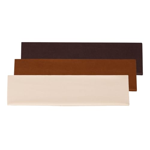 Yoga Headbands for Women Non Slip Elastic Sweat Hairbands Solid Color Head Accessories Headscarves Hair Hoop Sweat-Absorbing Hairbands for Sports Fitness Running