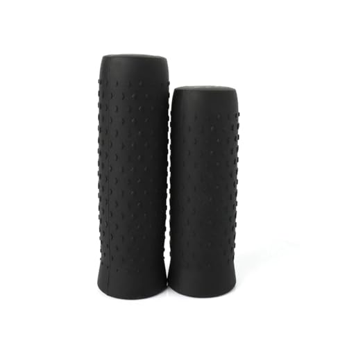 Poignées guidon trottinette électrique antidérapantes en silicone étanche