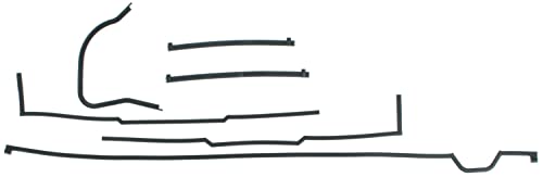 Mahle Timing Cover Dust Seal Set - JV5273