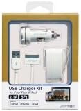 Cirago USB Charger Kit 2.1A (IPA3200)