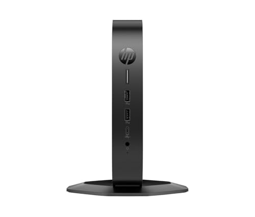 Image of HP Elite T660 1.1 Ghz 1.15 Kg Black U300E, W129159440 (Black U300E)