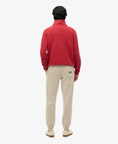 Pantalon de jogging Superdry Essential Logo - vue 6