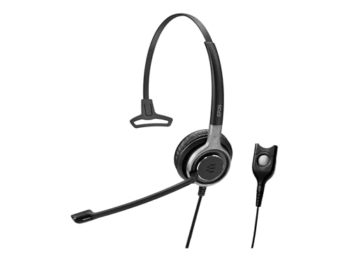 Sennheiser EPOS I IMPACT SC 632 - Century - headset - on-ear - wired