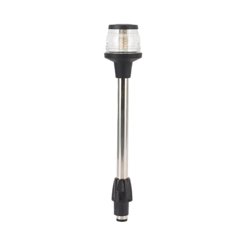 Luz LED de navegación de popa para barcos y yates ideal en fondeos nocturnos seguros