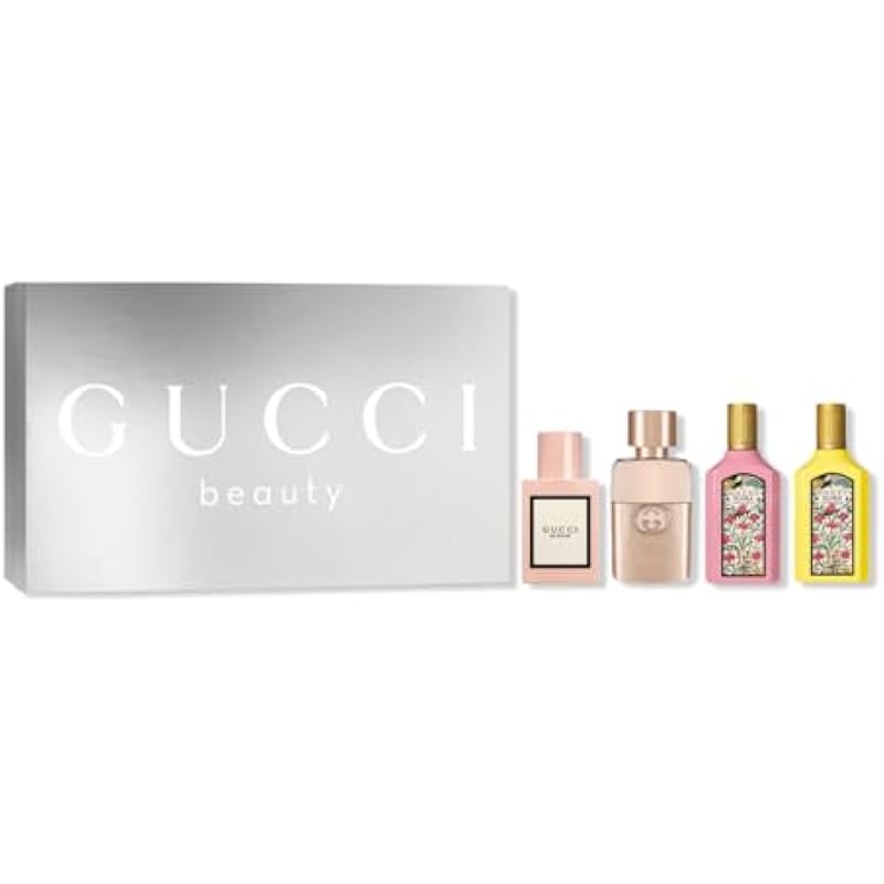 Gucci Fragrance Discovery 4-Piece Mini Gift Set