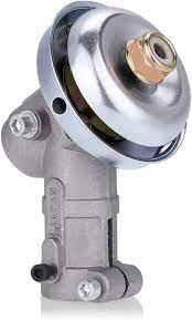 Brush Cutter Common Spare Parts Gear Head 28 MM Silver Suitable for All Type 2 Stroke/4 Stroke Machine 43CC/52CC/139F/GX35/GX50 for Grass Trimmer Side Pack (B0CW9HK7C3) Amazon Price History, Amazon Price Tracker
