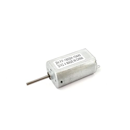 Moteur 180 DC 24V 9800rpm FF-180SH micro moteur électrique rasoir brosse dents
