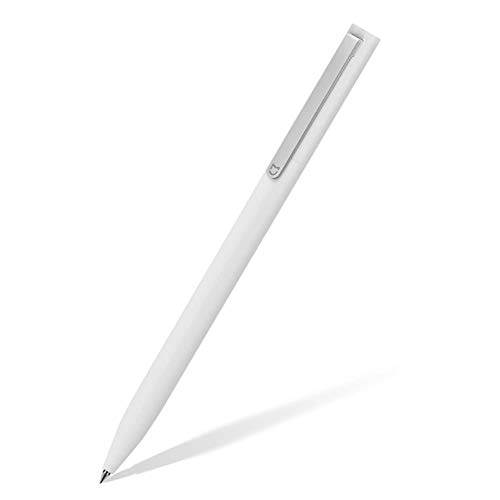 Stylo à bille gel à écriture lisse et pointe fine de 0,5 mm pour signature