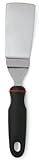 Norpro GripEz 10-Inch Solid Spatula,Black