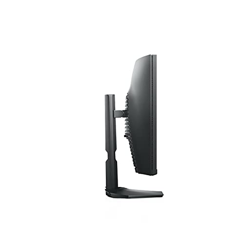 Dell S2722DGM 27 Inch QHD (2560x1440) 1500R Curved Gaming Monitor, 165Hz, VA, 1ms MPRT, AMD FreeSync Premium, 99% sRGB, DisplayPort, 2x HDMI, 3 Year Warranty - Image 5