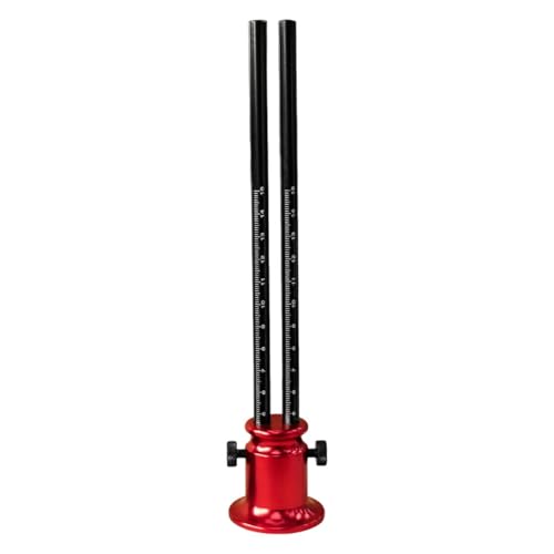 Traceur de précision pour menuiserie avec guide réglable en alliage pour tracer sans erreur