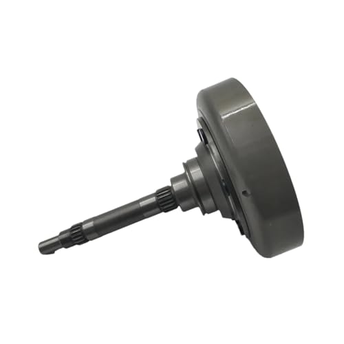 Tambor de eje de cubierta de embrague húmedo HS400 de alta resistencia 21210-F12-0000 4