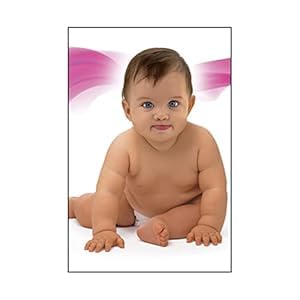 Image of pnf Poster And Frames Cute Babies Waterproof Wall Poster | Pregnant Women, Mothers | For Living, Bedroom | Home Decoration | Best Gifting Option (12x18inch) 1338-1