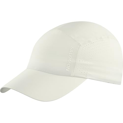 Salomon, Casquette Shkout, Randonnée, Course en Sentier & Marche, Confort Léger, Ajustable, Glaçon, Unisexe