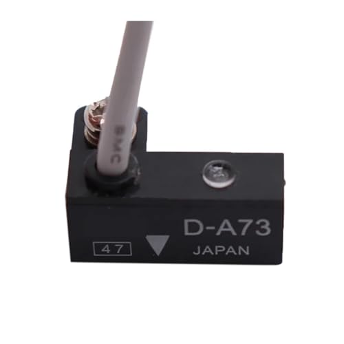 Sensor de interruptor de láminas CS1-F detector magnético neumático de proximidad 4