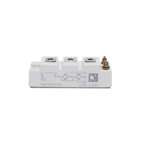 Module IGBT SKM195GB125D redresseur onduleur soudure industrielle 195A