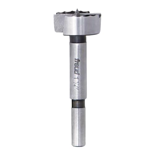 Freud PB-0065: Precision Shear™ Serrated Edge Forstner Drill Bit 3-1/2-inch