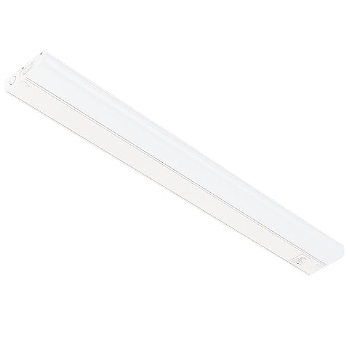 Getinlight 30-inch Hardwired Only 3 Color LED Under Cabinet Lighting, 