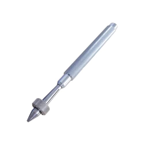 Guangcailun Outil de Serrage à poignée de Verrouillage, Instrument de réparation de Montres de Haute précision, Efficace pour Le Travail sur Les spiraux de...