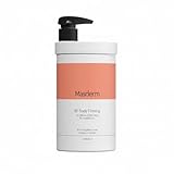 MASDERM Crema Conduttiva Tecar - 1 L per Radiofrequenza e Ultrasuoni Diatermia, Cavitazion...