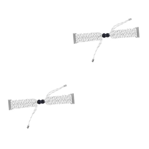 Sangle à cordes UPKOCH homme pour un maintien invisible de vos tenues d'été blanches