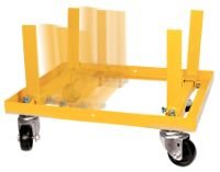 Performance Tool W41037 Rolling Engine Stand With Straps 750 Lb Capacity