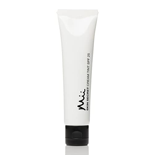 Mii Cosmetics Skin Secret, Cream Tinted Moisturiser, SPF25, Ultra Lightweight Fluid Tint