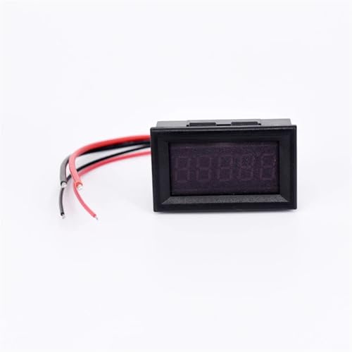 Ampèremètre de précision pour tester la consommation des circuits de 0 à 3 A - 5